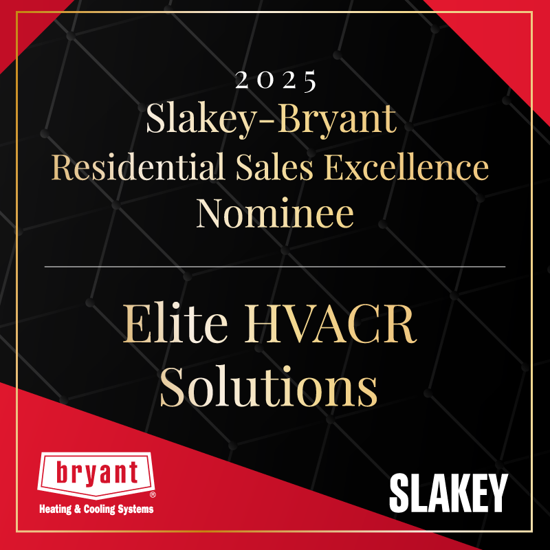 elite hvacr residential sales other other nomination